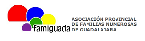 Asociación provincial de Familias Numerosas de Guadalajara
