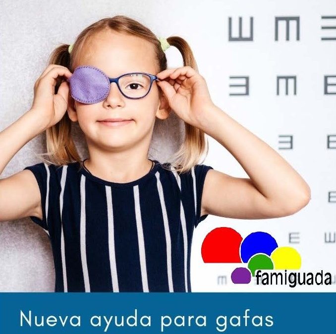 NUEVA AYUDA PARA GAFAS – Conoce Las Claves